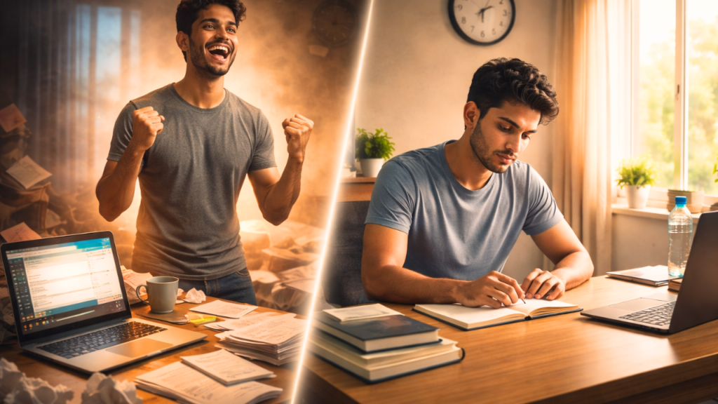 Motivation vs System