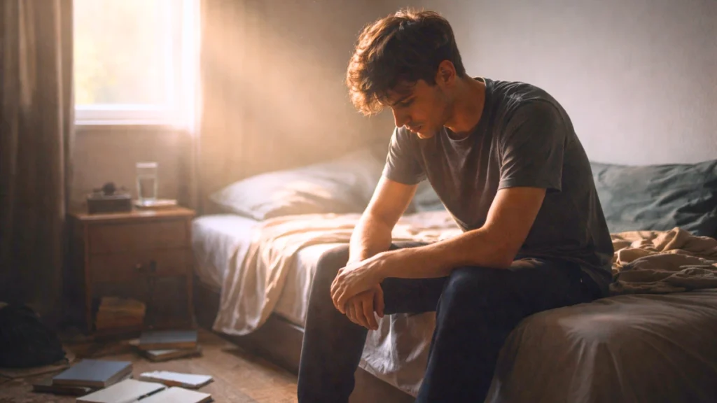 Zero Motivation Days