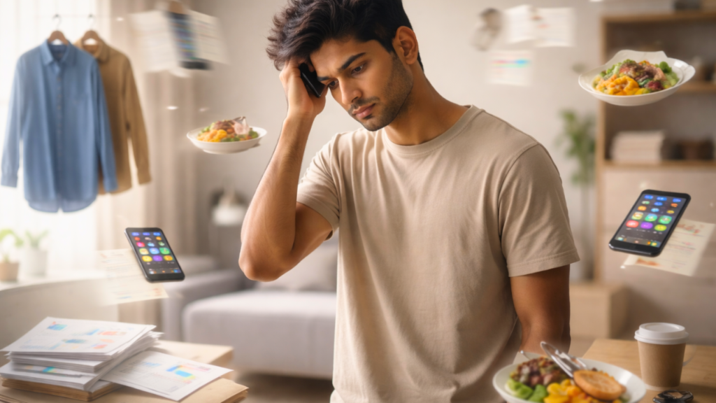 What is decision fatigue