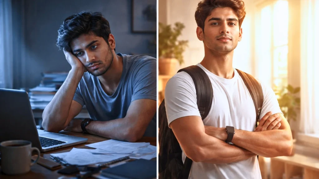 थकान से ताक़त तक