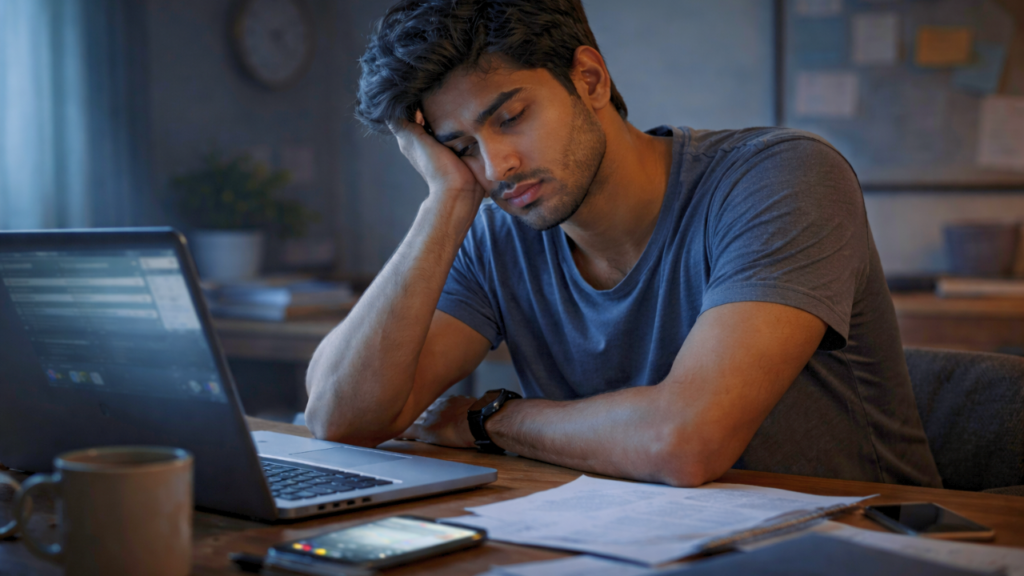 Mental Fatigue क्या है