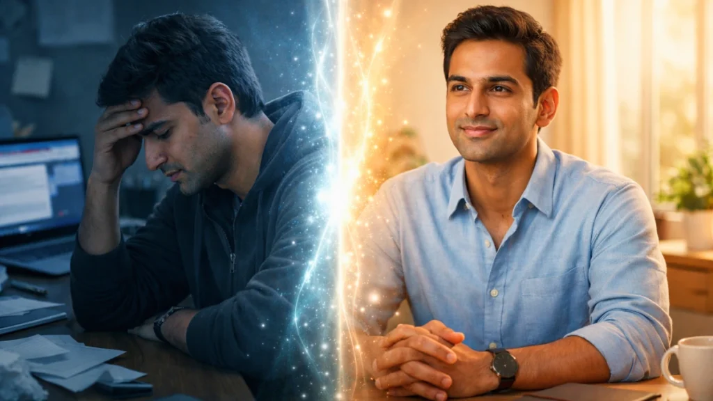 Mindset Reset Technique