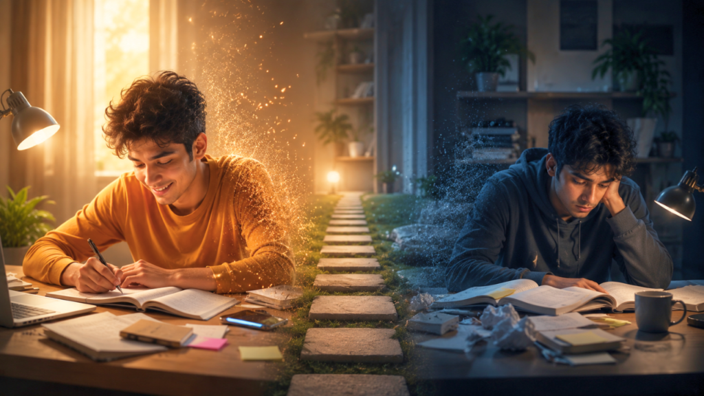क्या वजह है कि motivation काम नहीं करता?